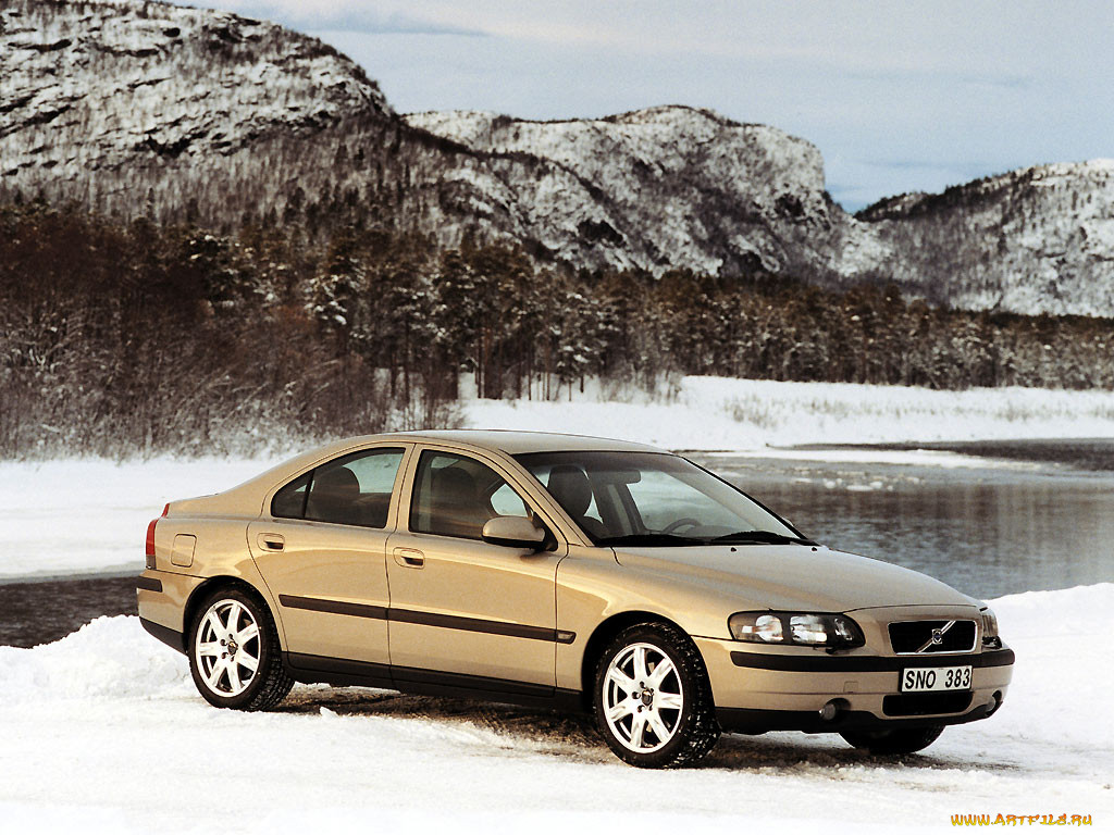 volvo, s60, 